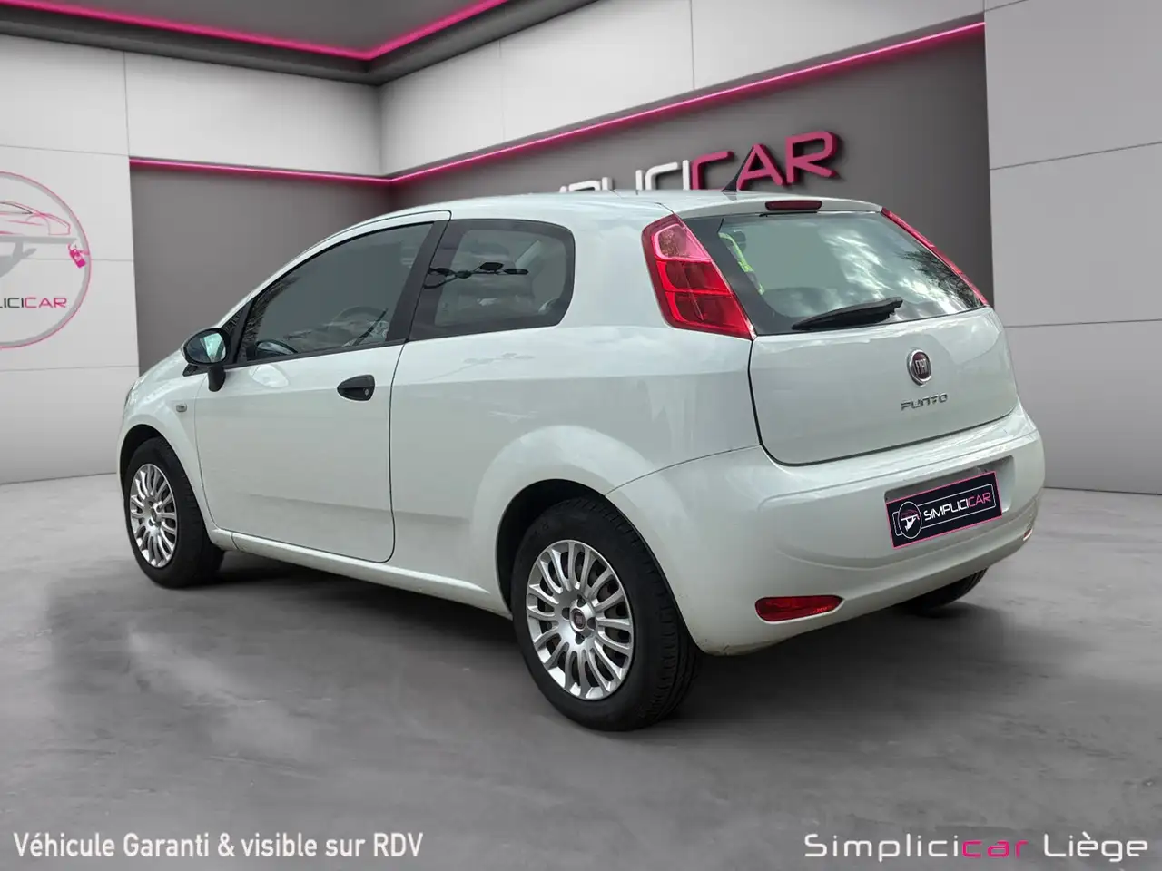 Fiat Punto - 5