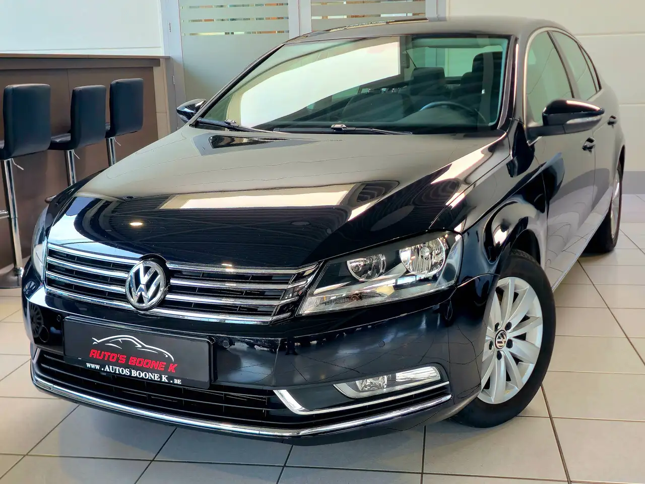 Volkswagen Passat - 2