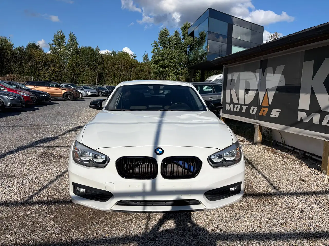 BMW 116 - 2