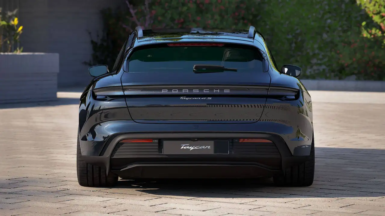 Porsche Taycan - 7