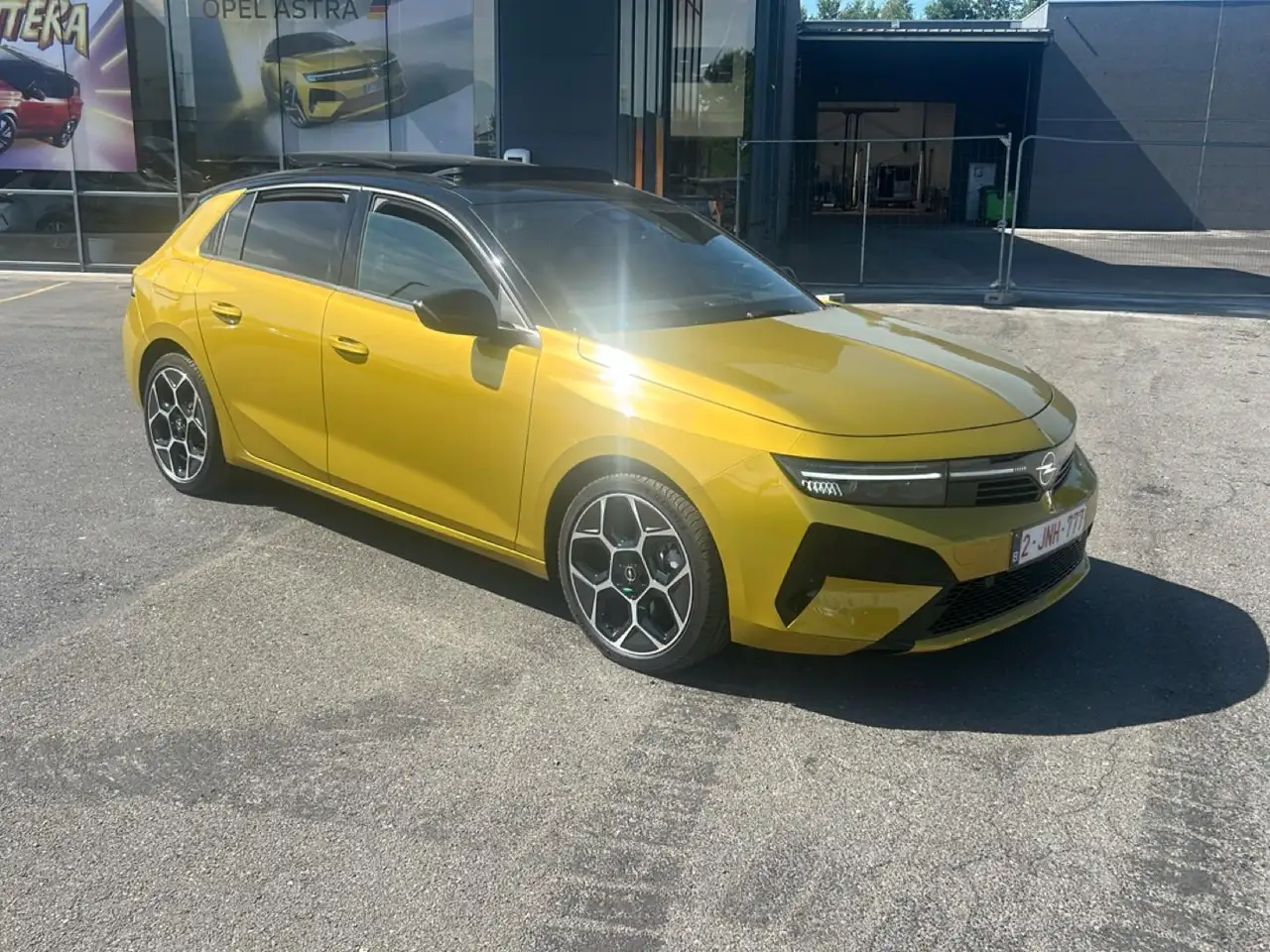Opel Astra - 8