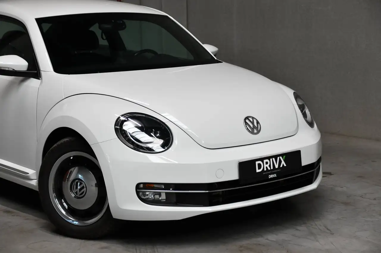 Volkswagen Beetle - 2
