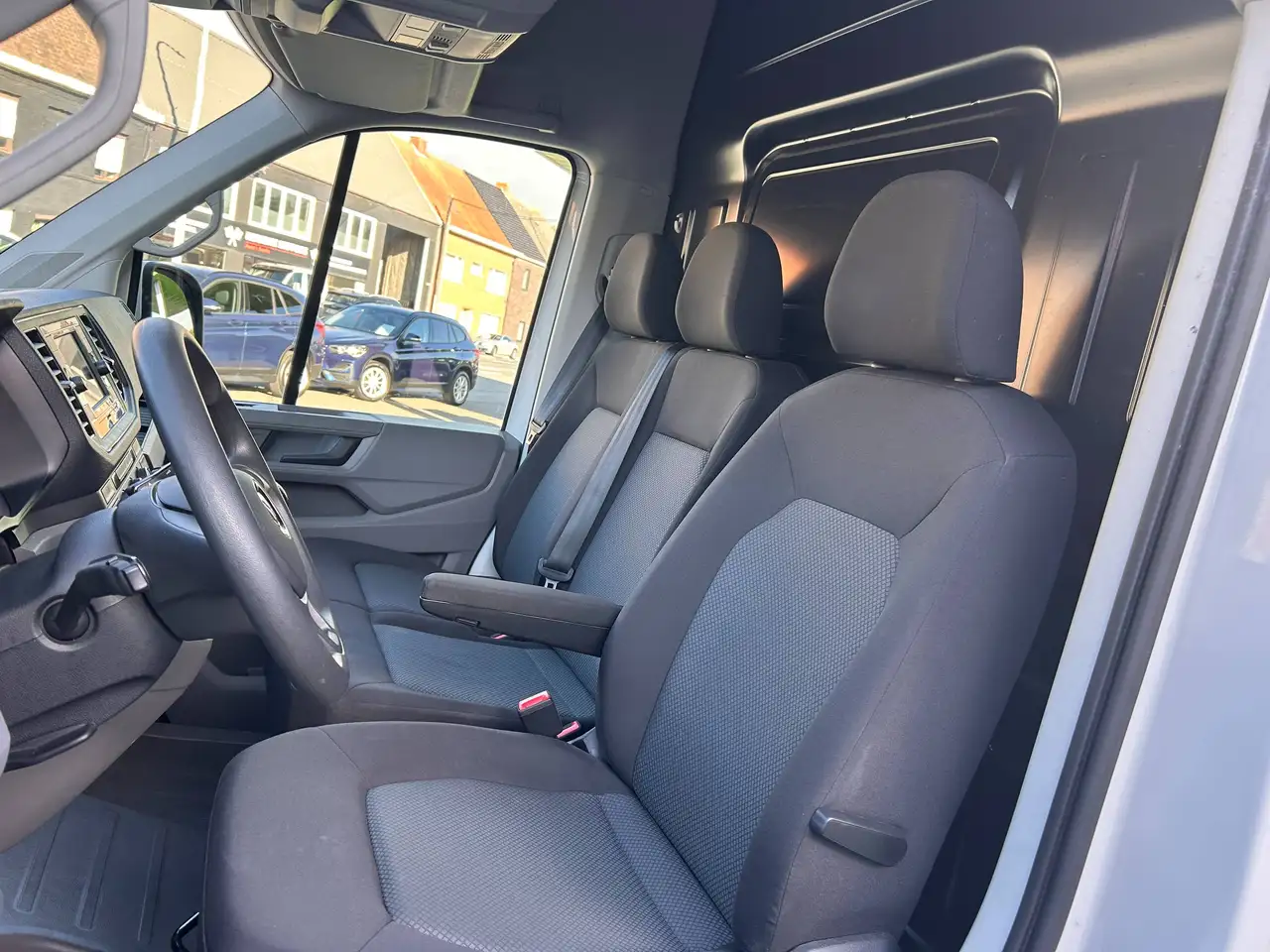 Volkswagen Crafter - 6