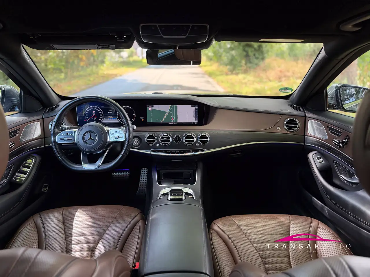 Mercedes-Benz S 400 - 9