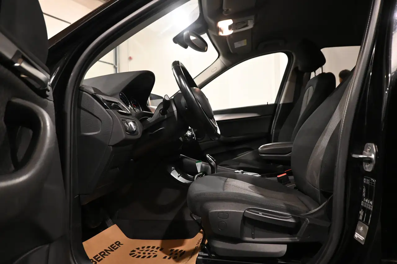 BMW X1 - 11