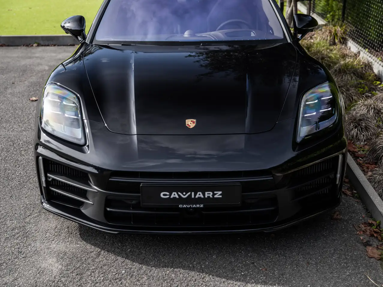 Porsche Panamera - 12