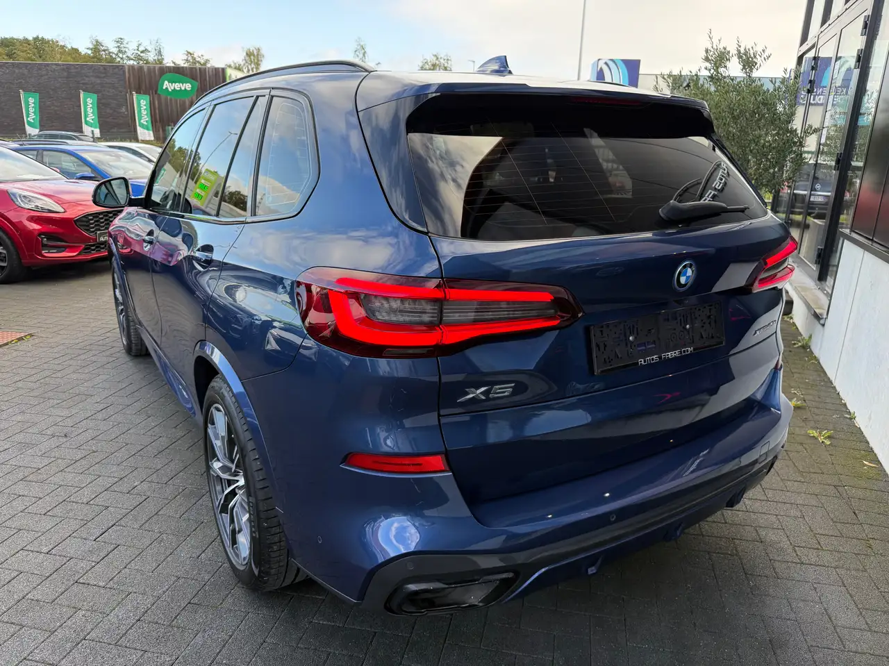 BMW X5 - 7
