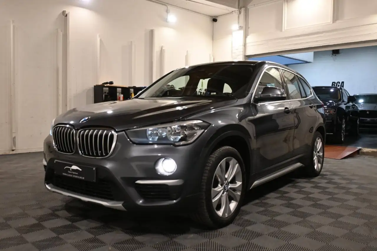 BMW X1 - 3