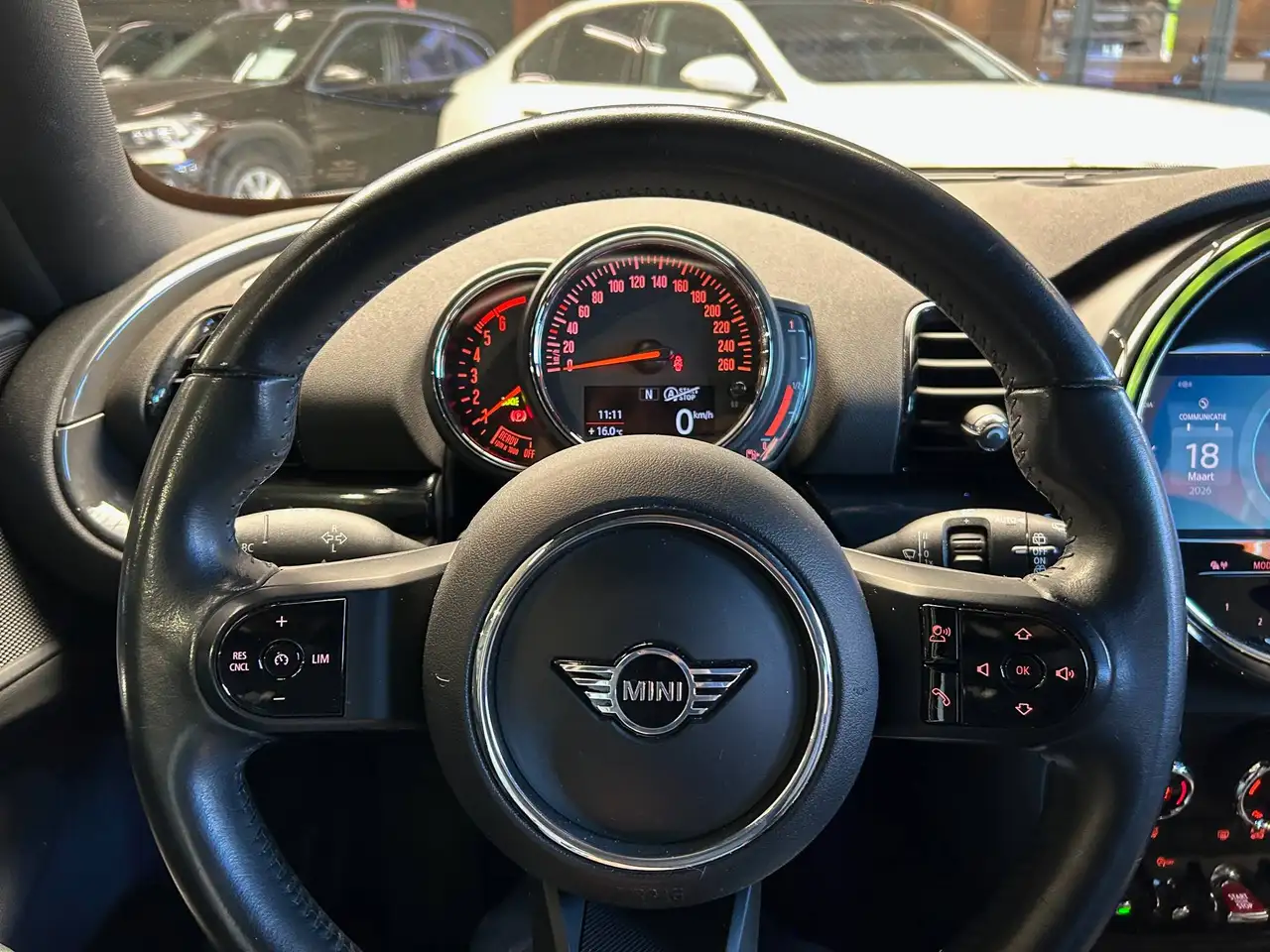 MINI One D Clubman - 9