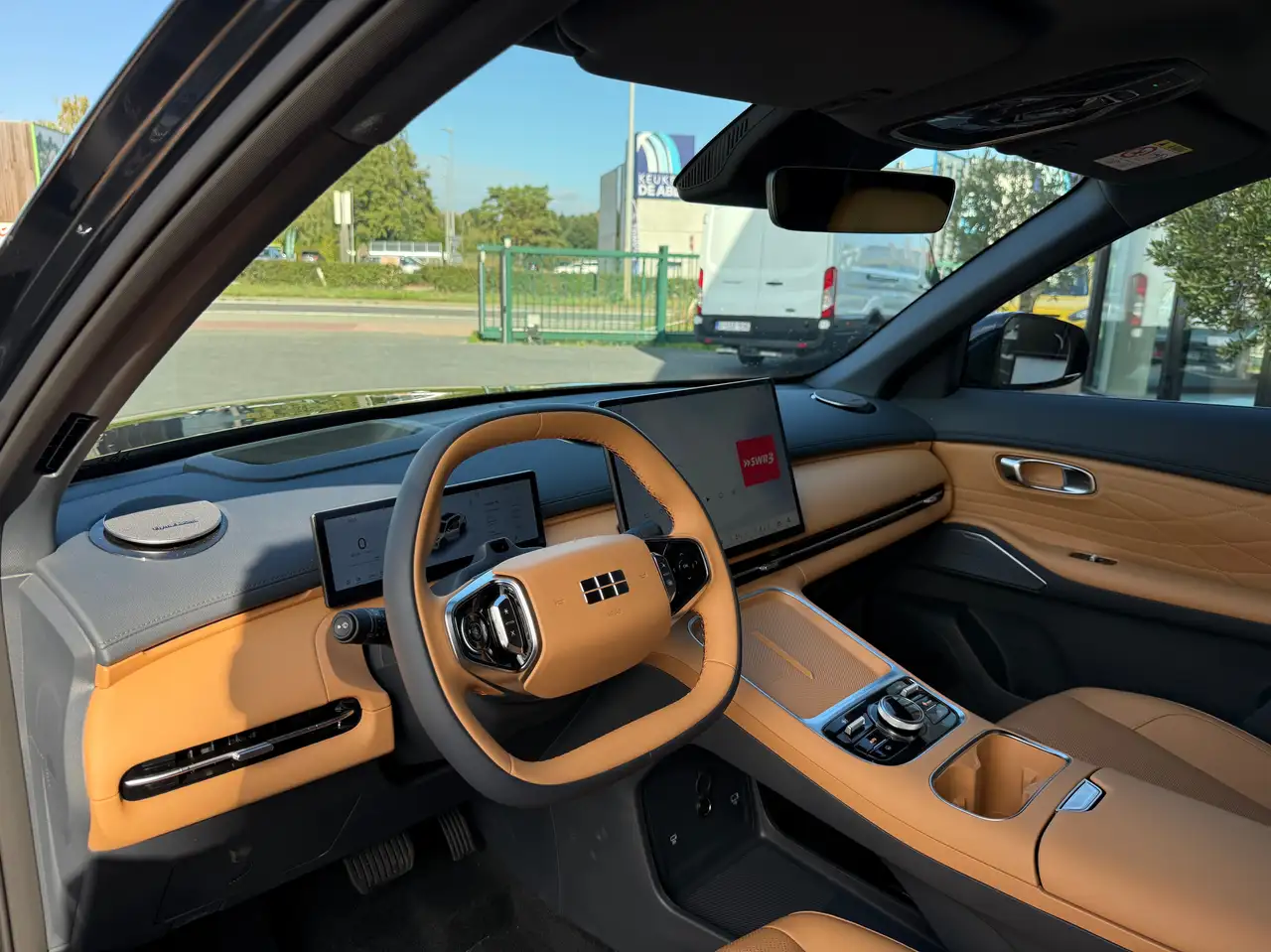 Geely Starray EM-i - 8