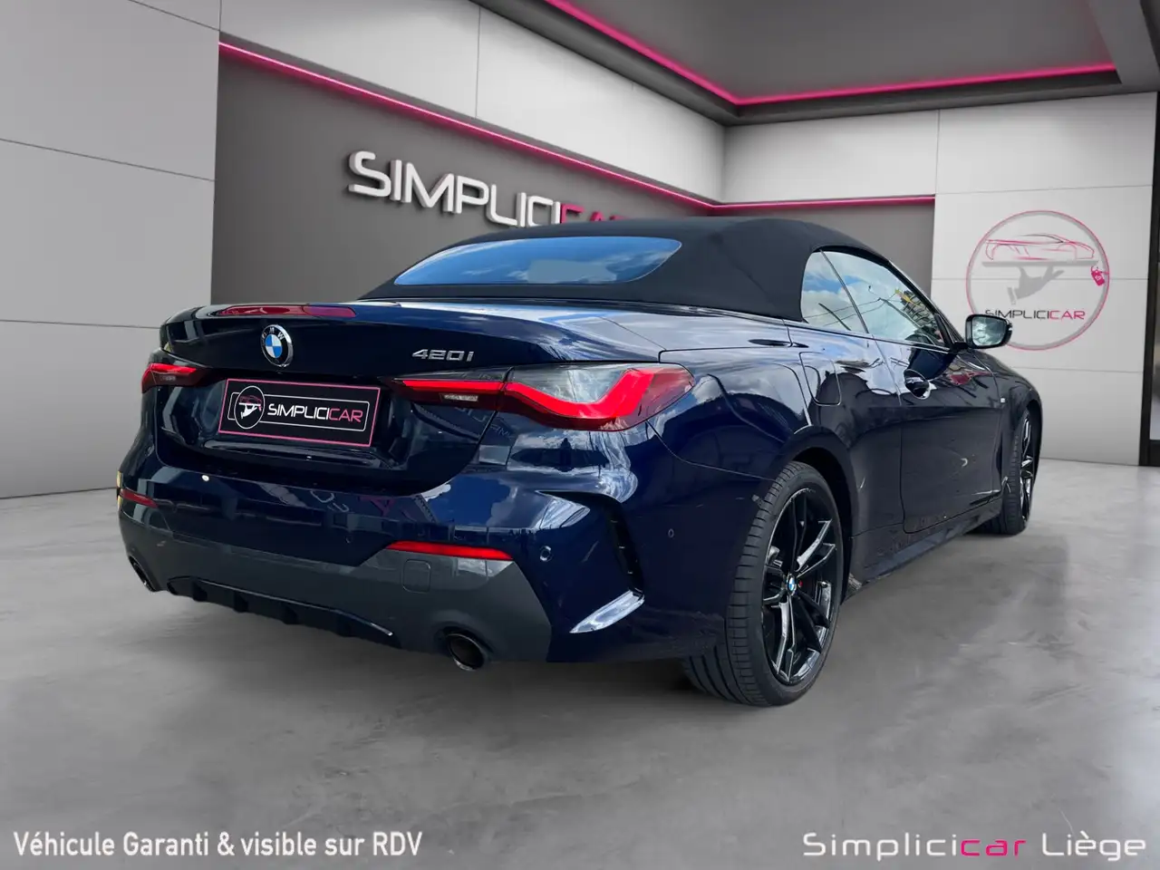 BMW 420 - 7