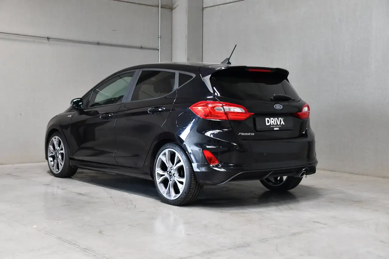 Ford Fiesta - 3