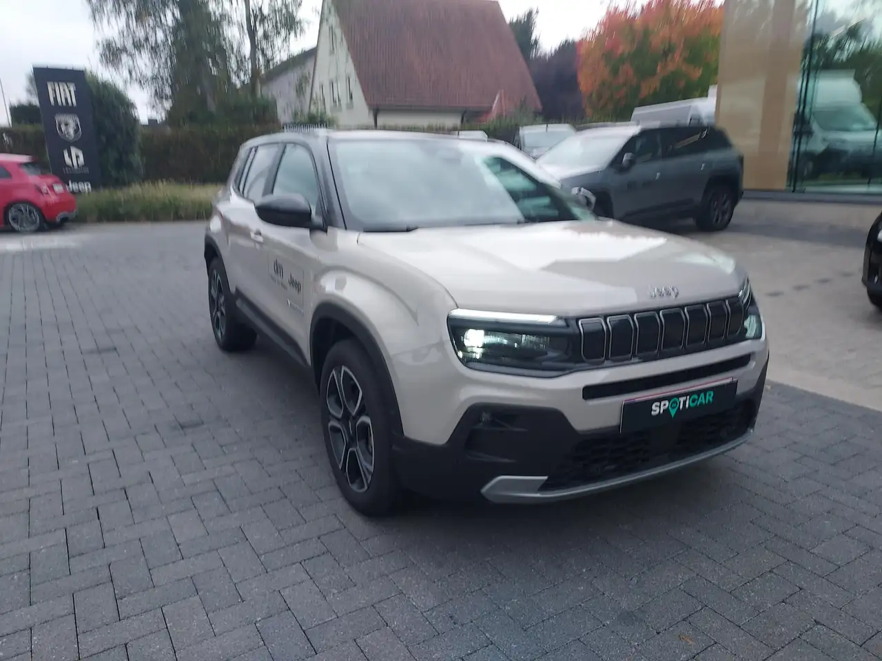 Jeep Avenger - 2