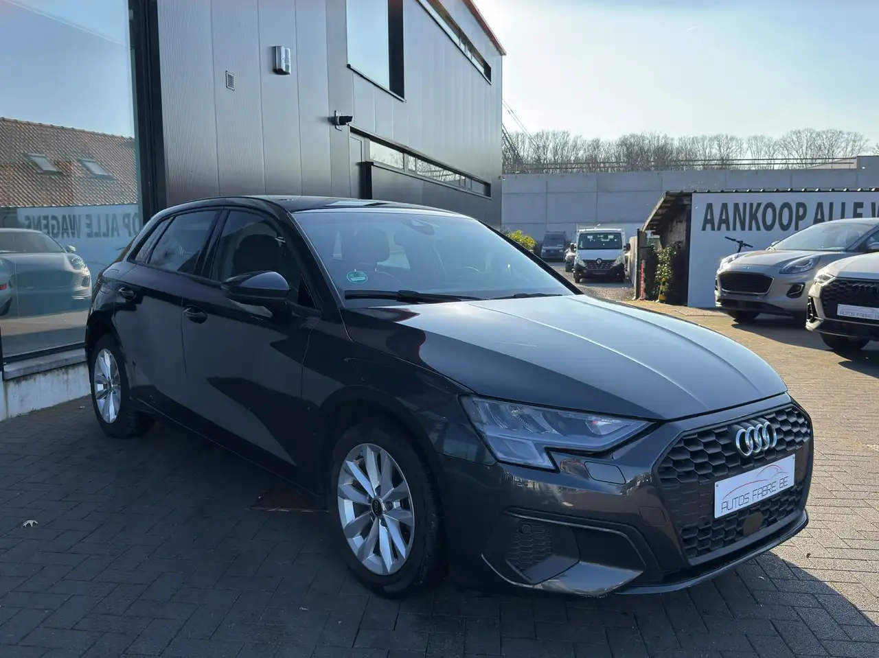 Audi A3 - 3