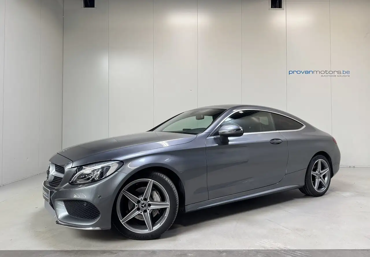 Mercedes-Benz C 180 - 4