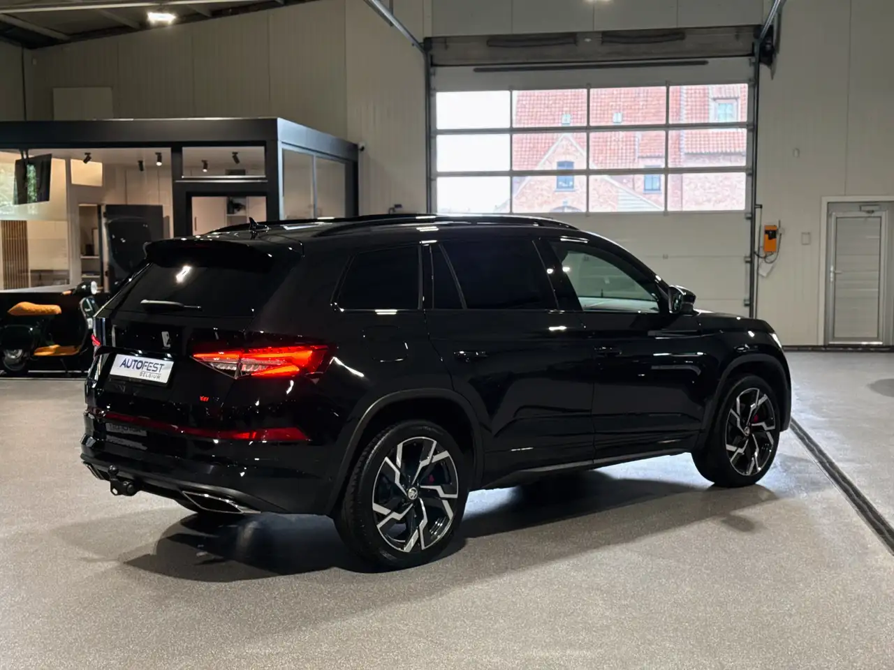 Skoda Kodiaq - 11