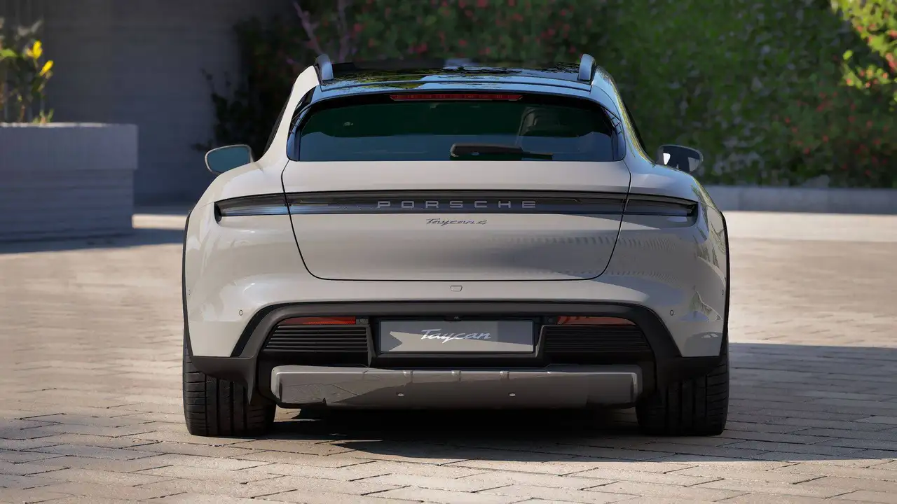 Porsche Taycan - 7