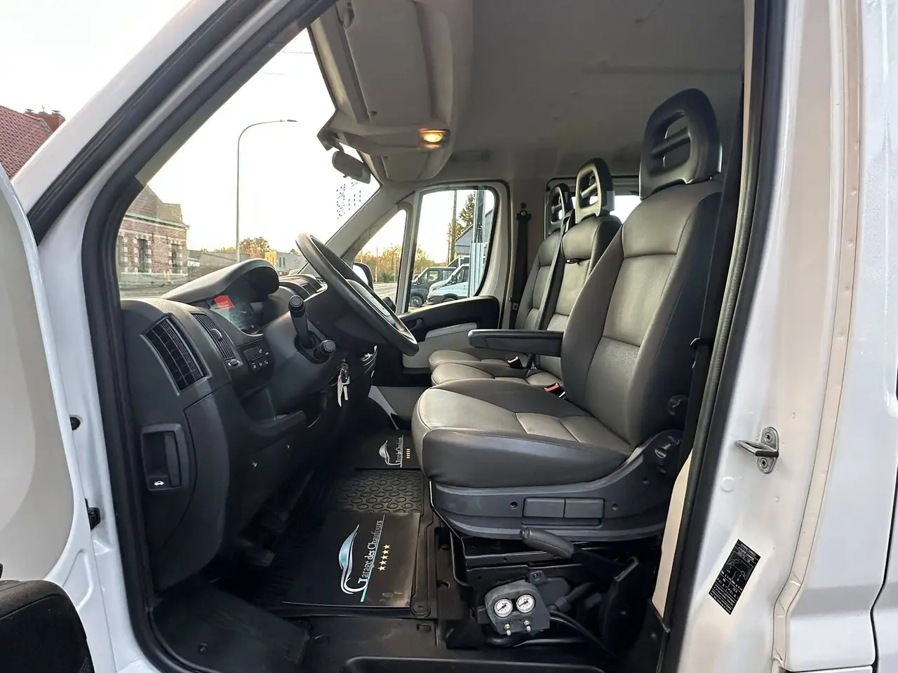 Peugeot Boxer - 9