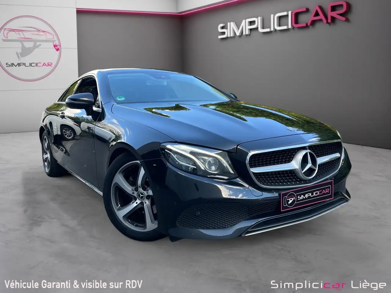 Mercedes-Benz E 220 - 1