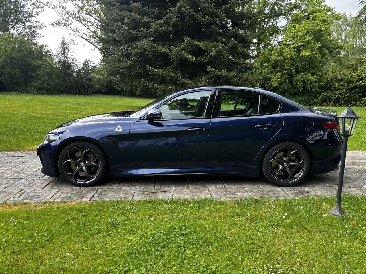 Alfa Romeo Giulia - 4
