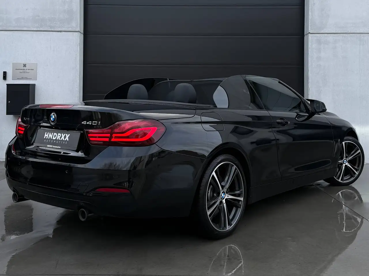 BMW 440 - 5