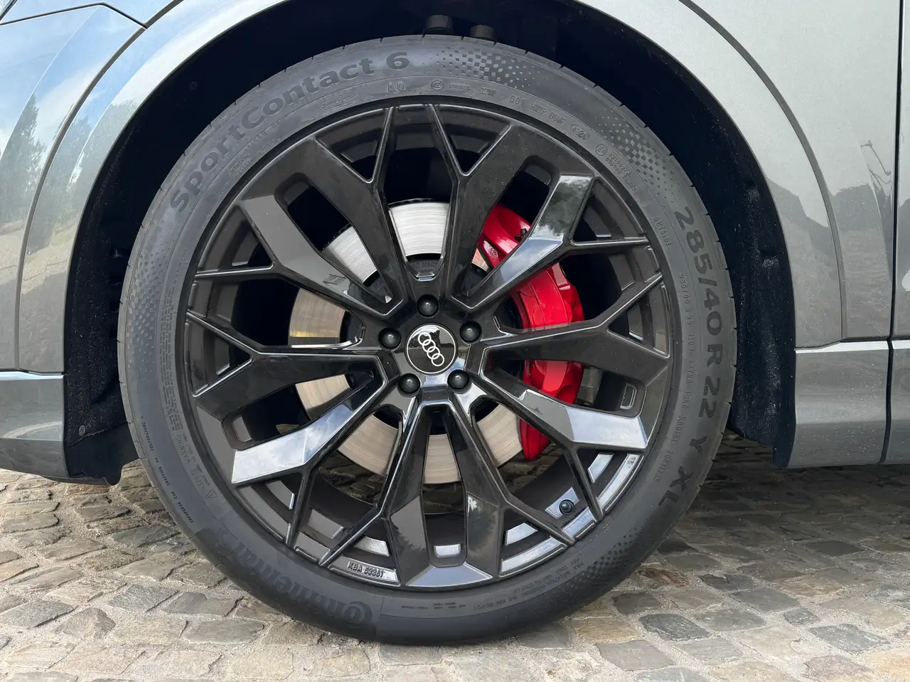 Audi Q8 - 8