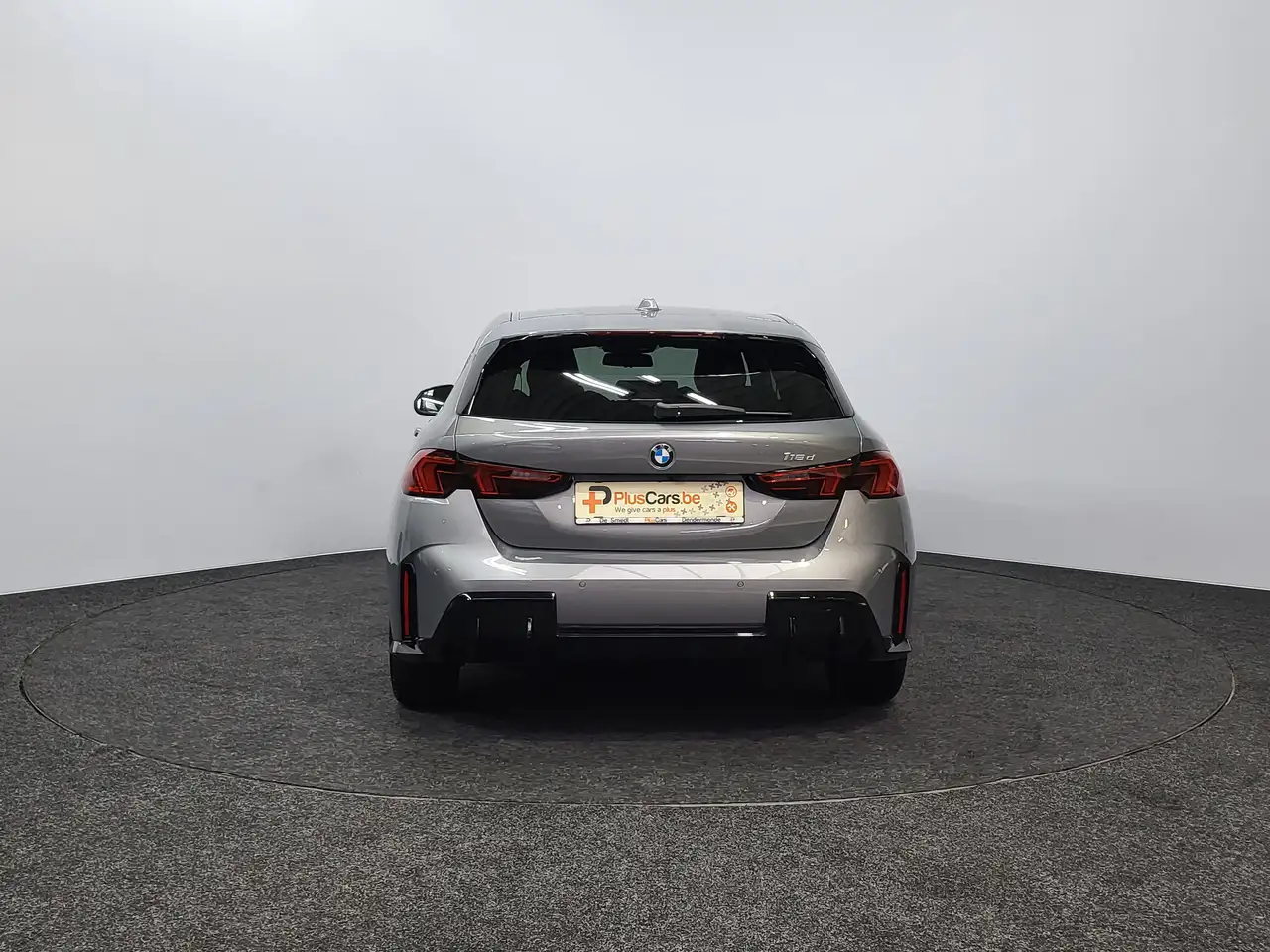 BMW 118 - 5