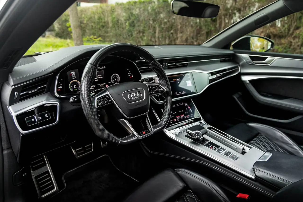 Audi A7 - 4