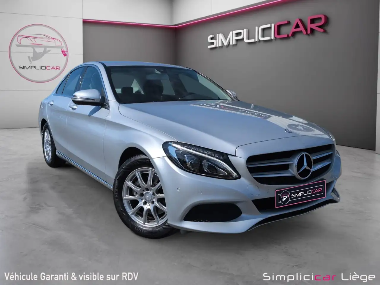 Mercedes-Benz C 200 - 1