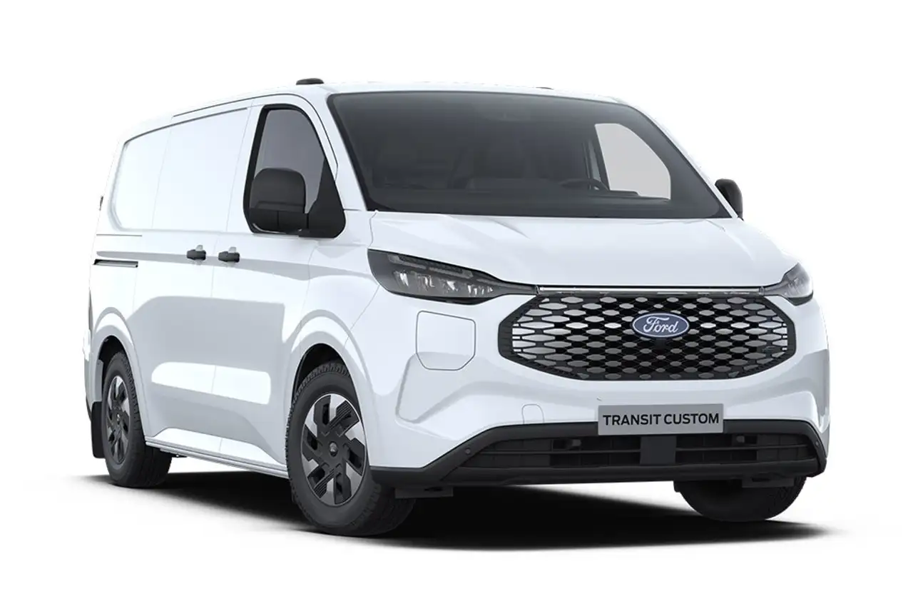 Ford Transit Custom - 1