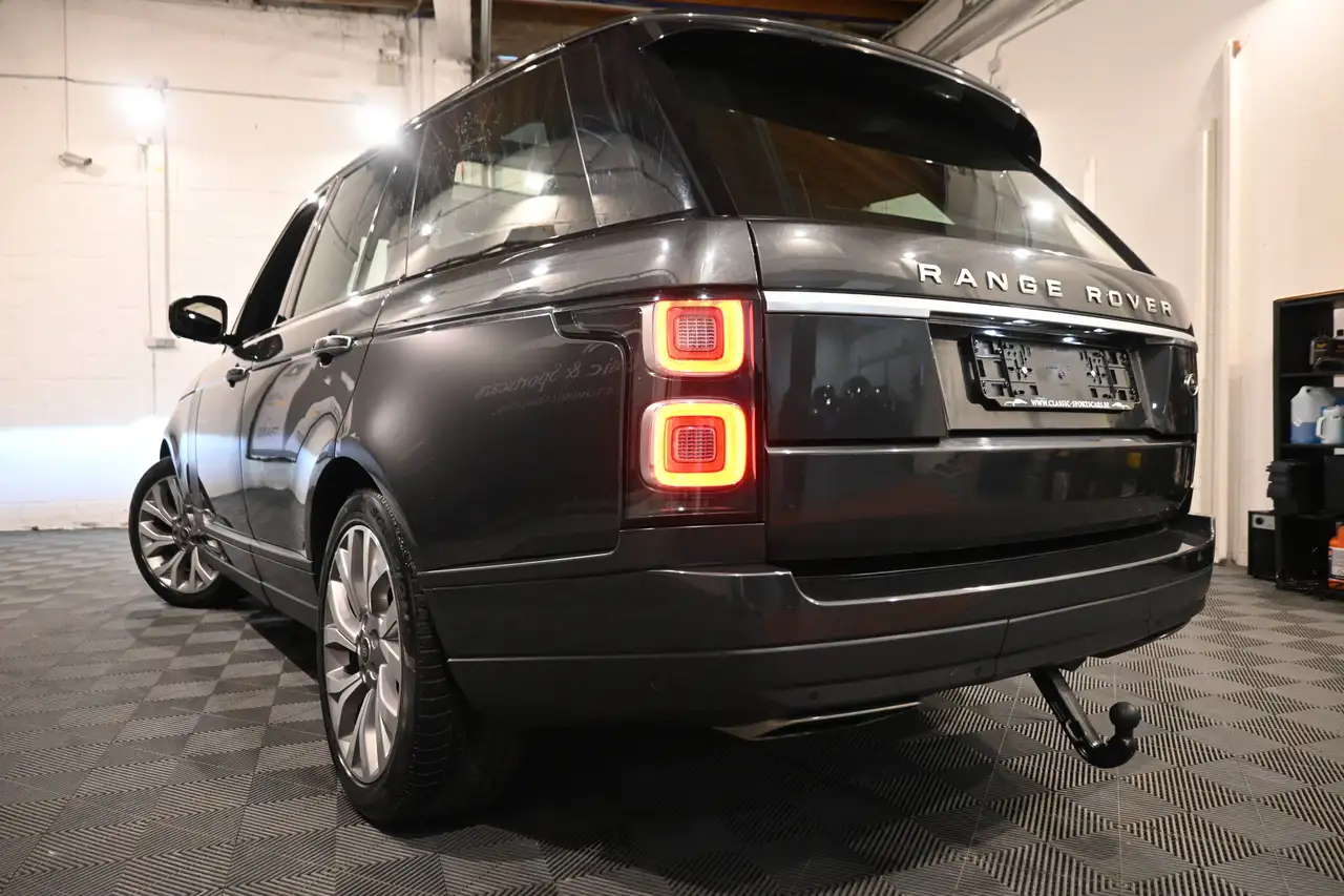 Land Rover Range Rover - 10