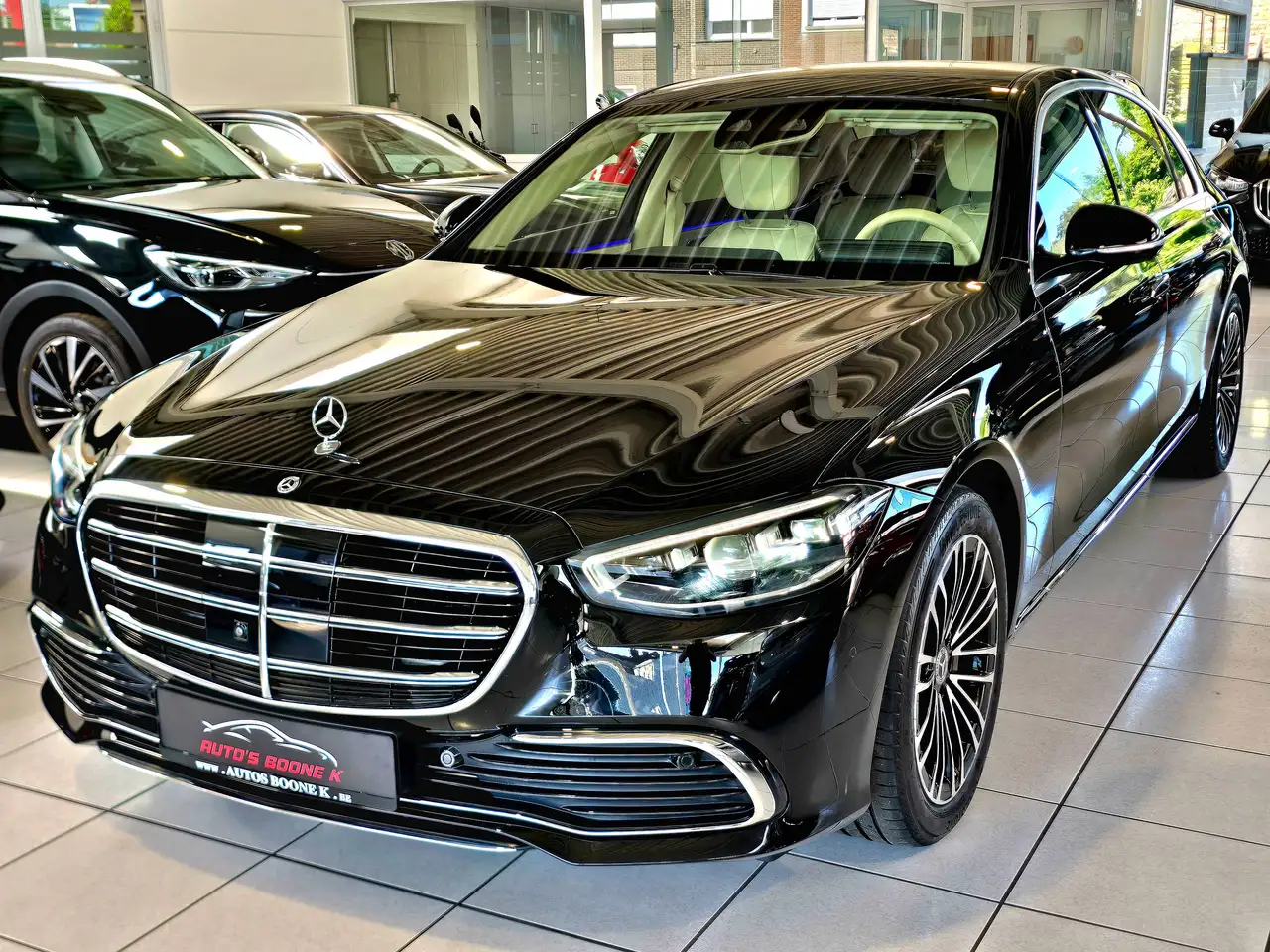 Mercedes-Benz S 450 - 3
