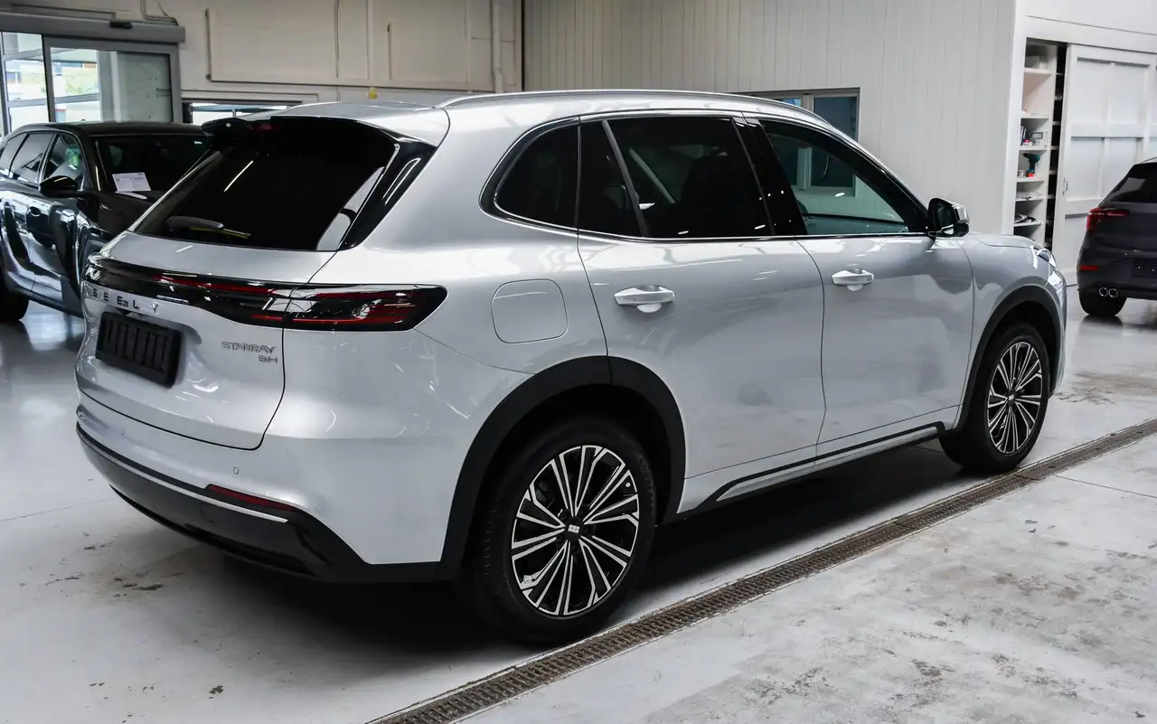 Geely Starray EM-i - 3