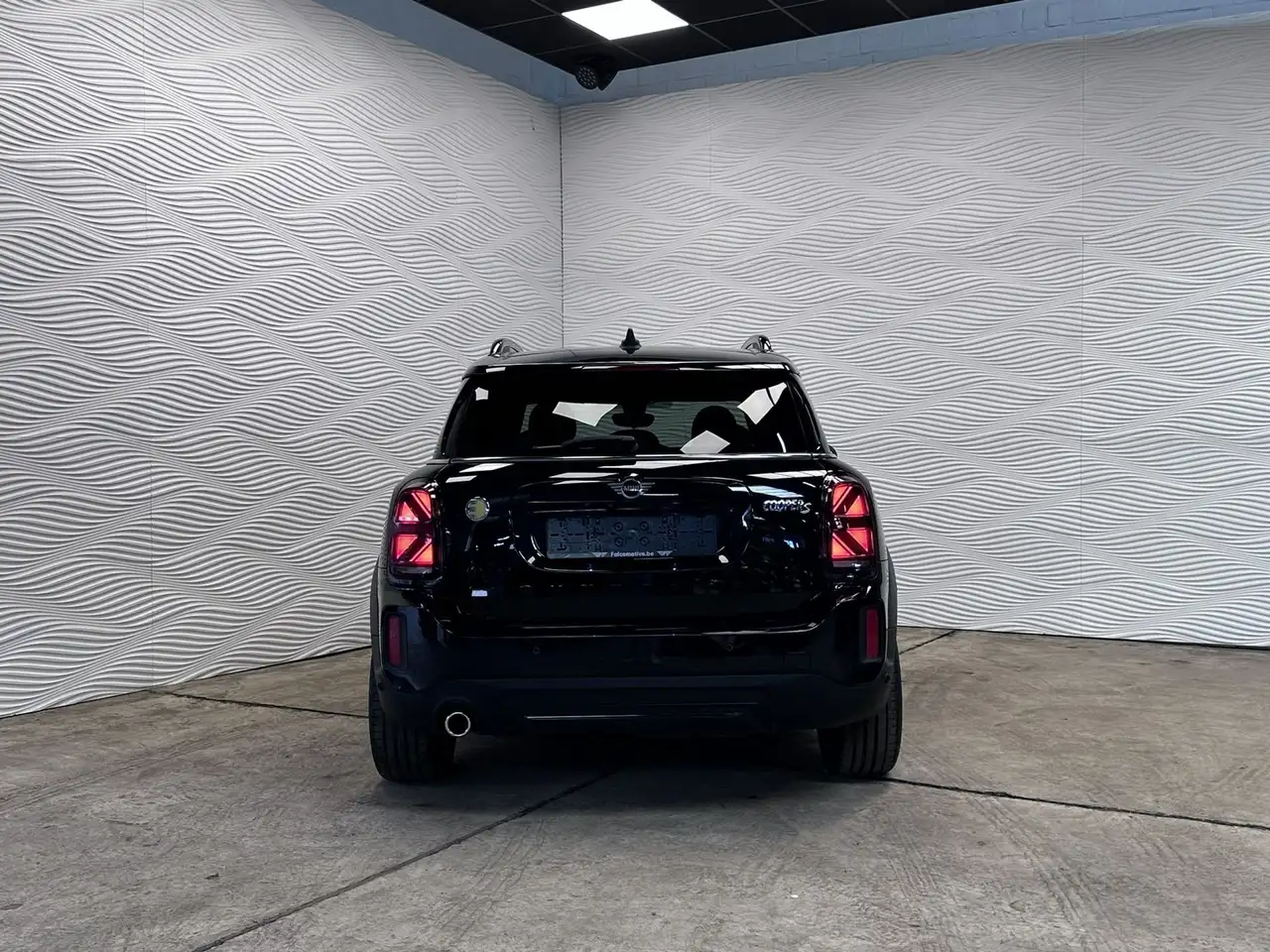 MINI Cooper SE Countryman - 10