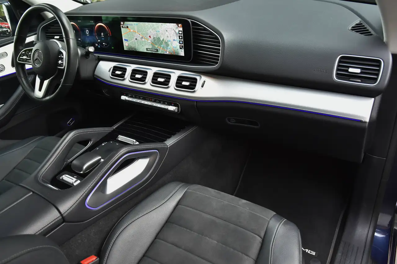 Mercedes-Benz GLE 350 - 12