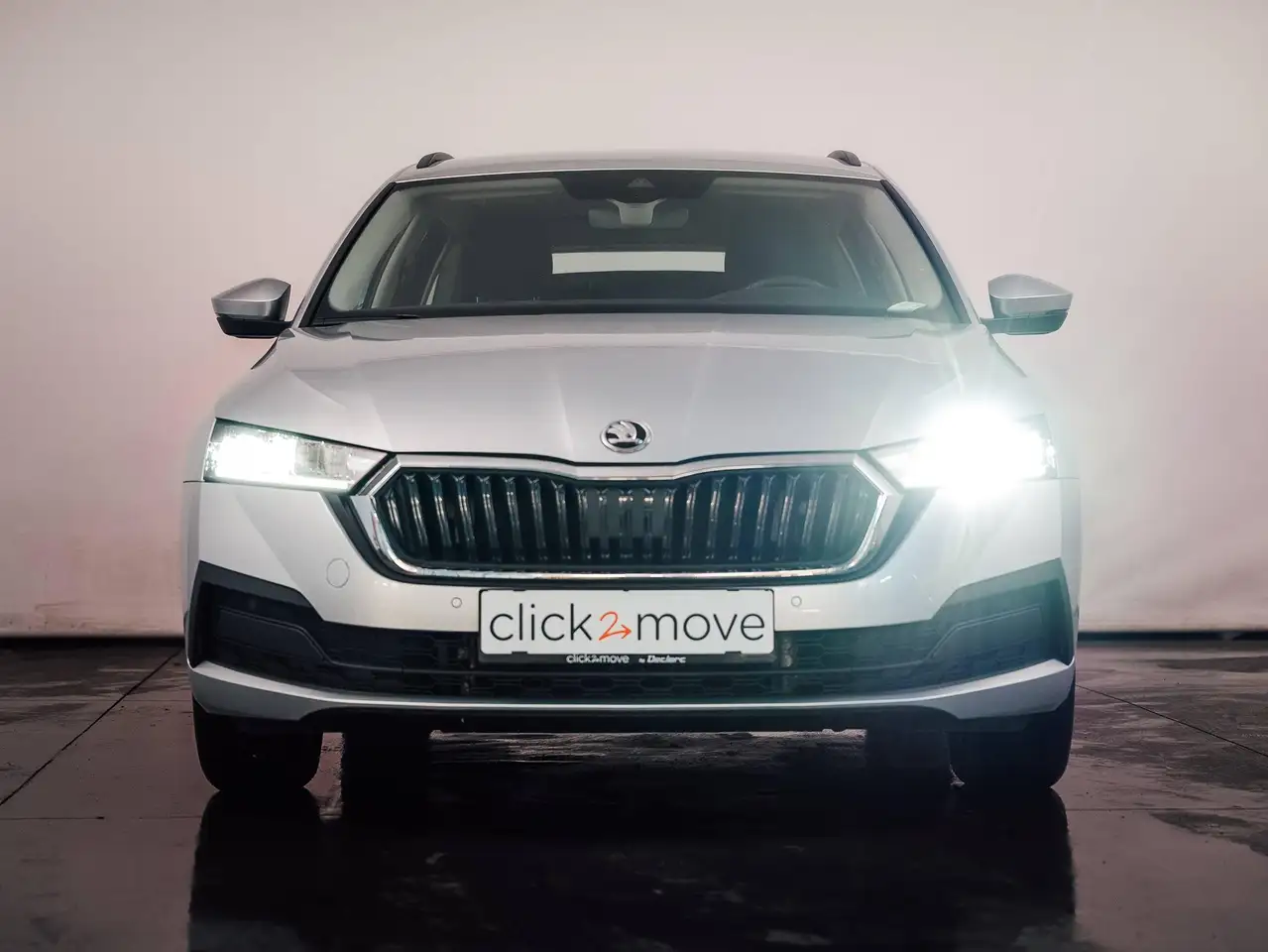 Skoda Octavia - 3