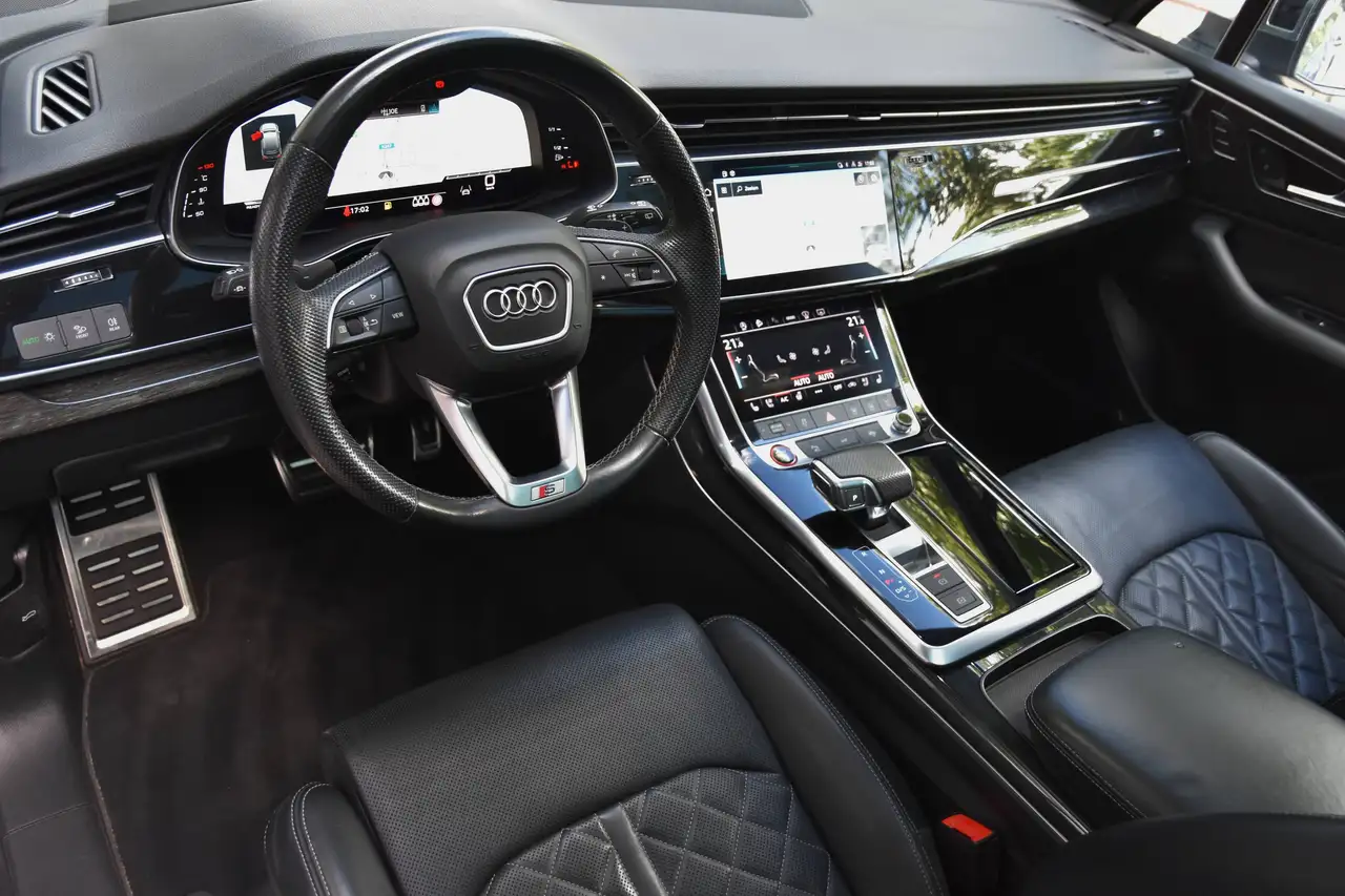 Audi SQ7 - 4