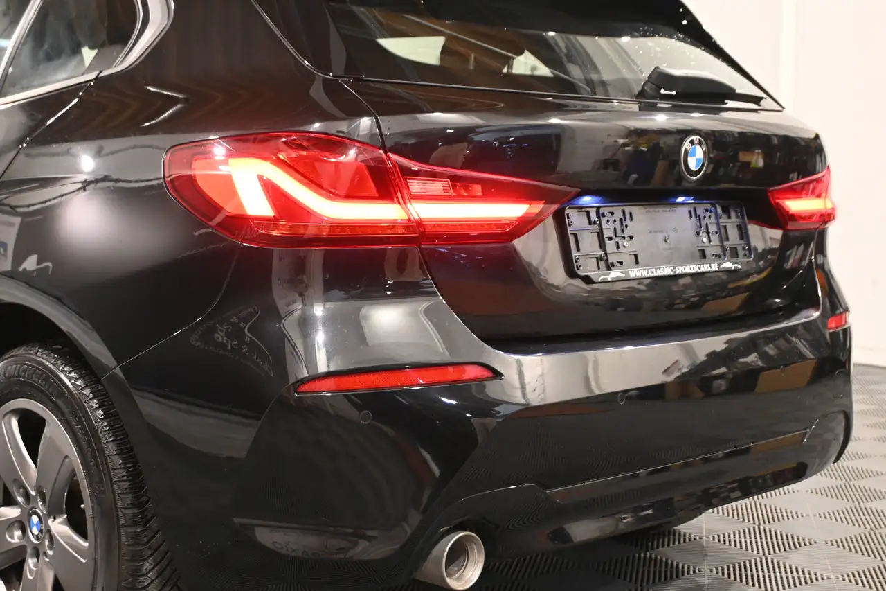 BMW 116 - 10