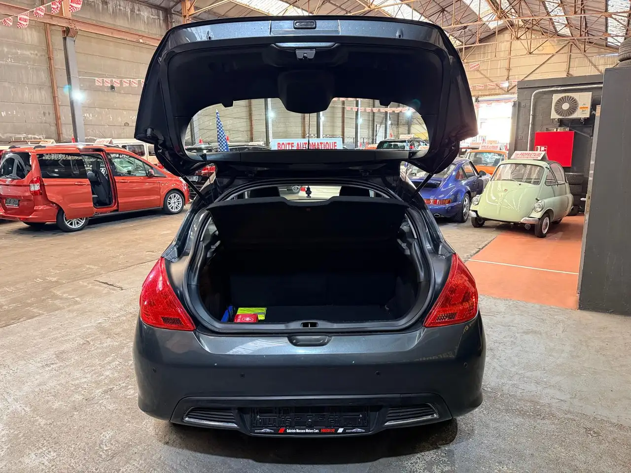 Peugeot 308 - 9