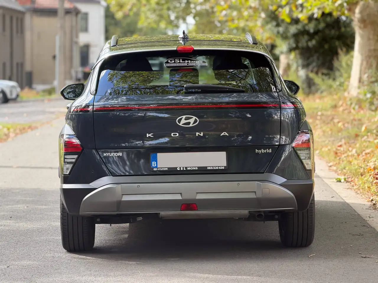 Hyundai KONA - 9