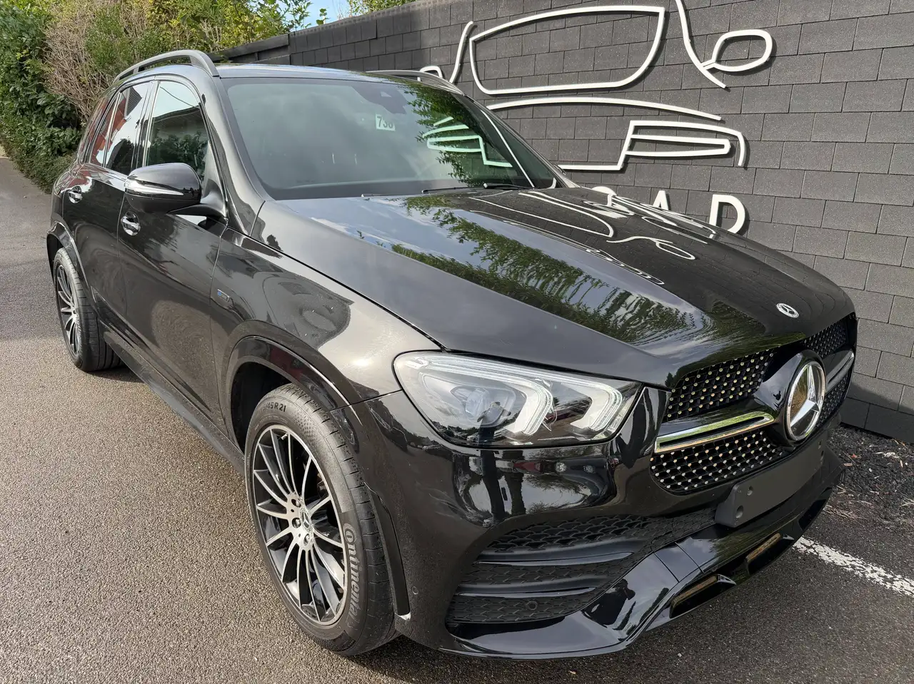 Mercedes-Benz GLE 350 - 6