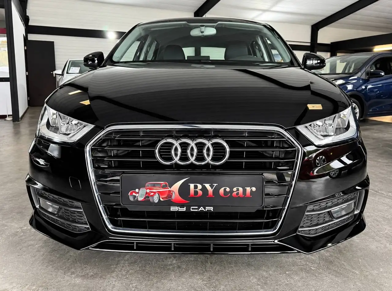 Audi A1 - 3