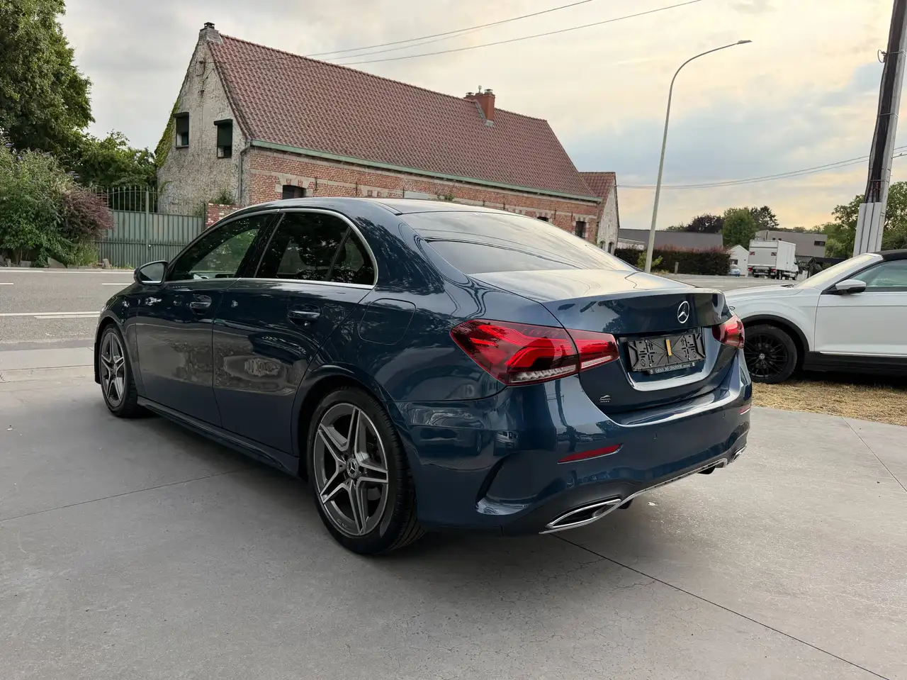 Mercedes-Benz A 180 - 5