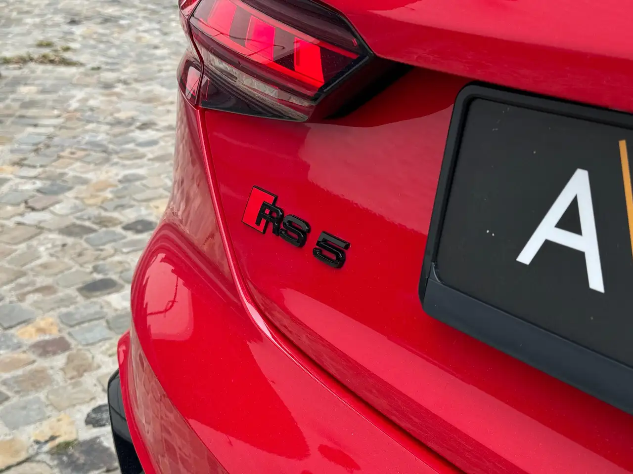 Audi RS5 - 8