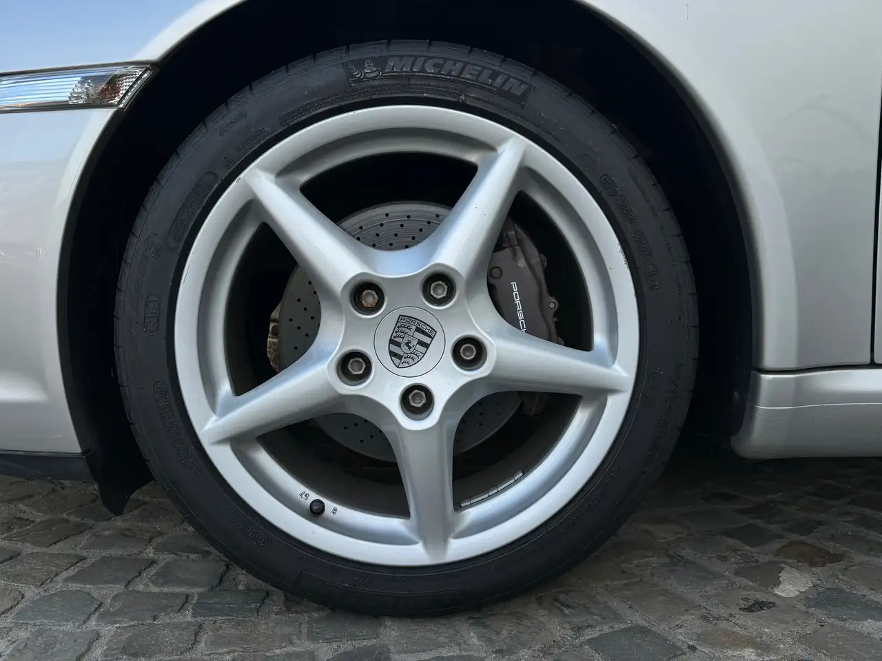 Porsche 997 - 9