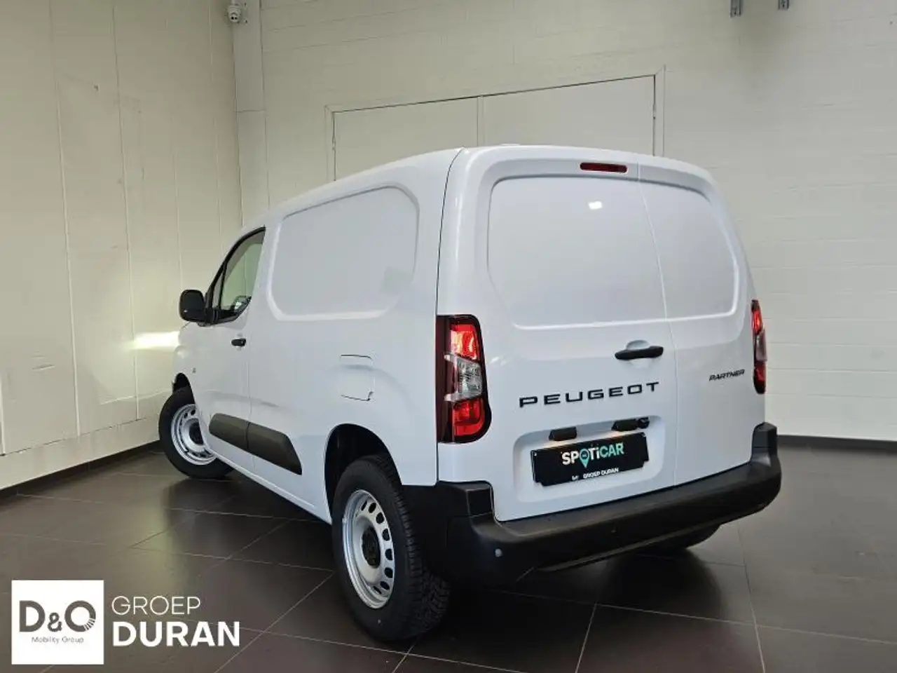 Peugeot Partner - 2