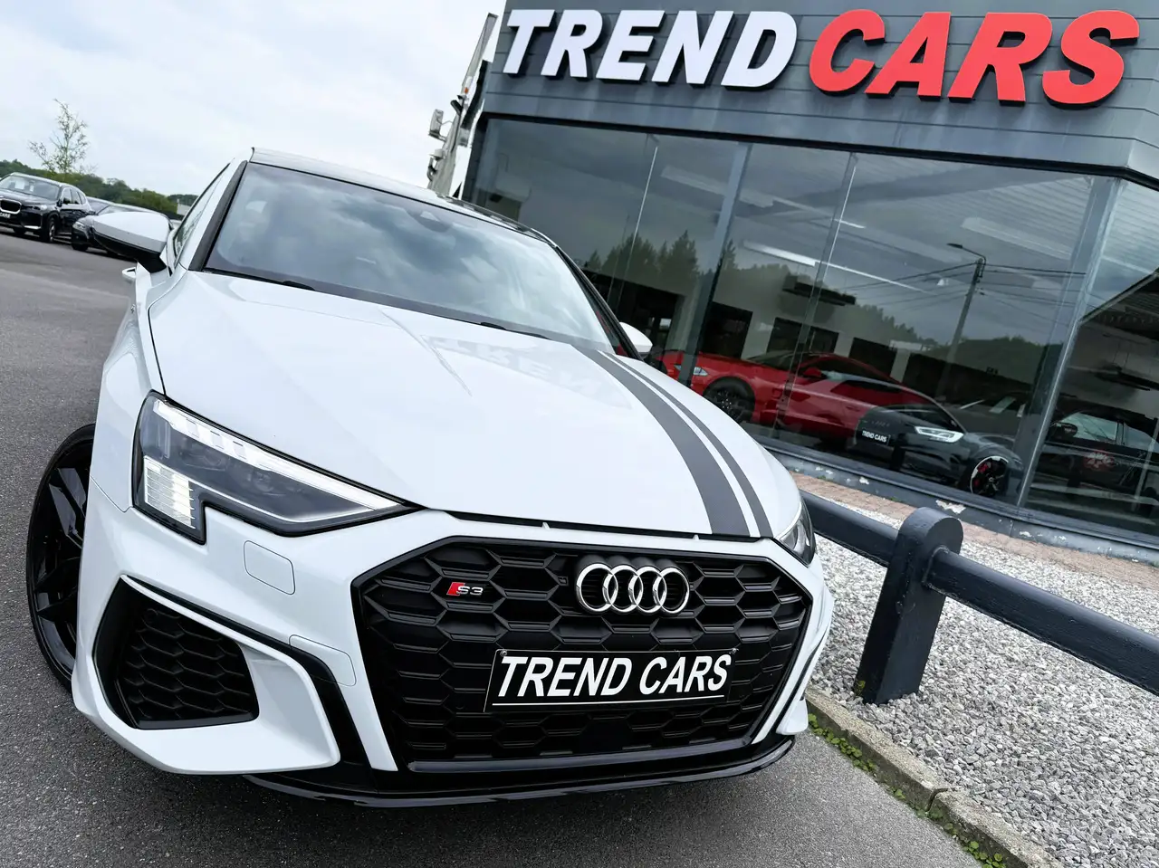 Audi S3 - 2