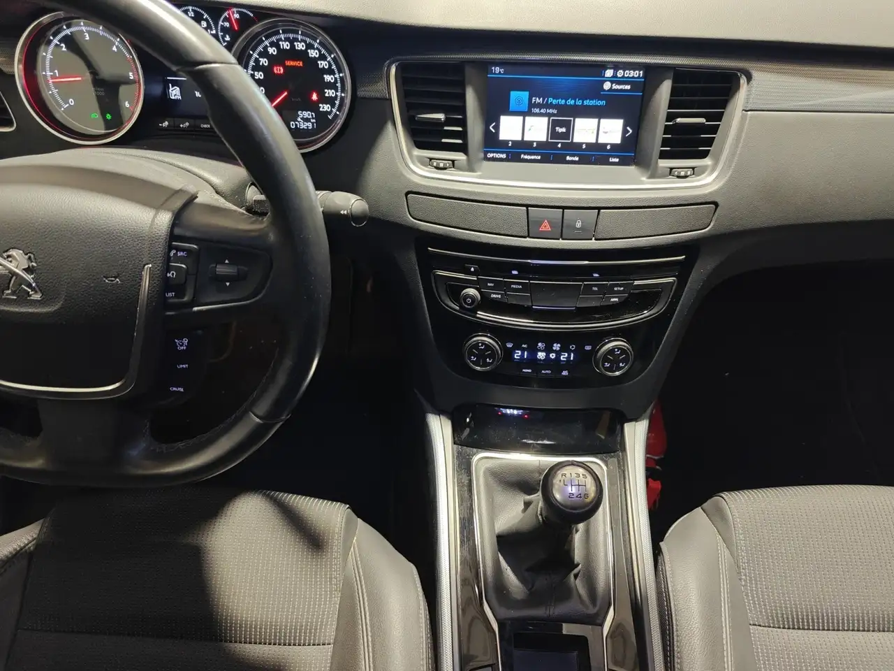 Peugeot 508 - 12