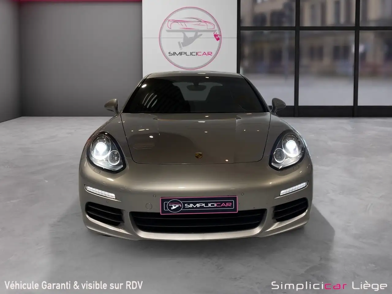 Porsche Panamera - 2