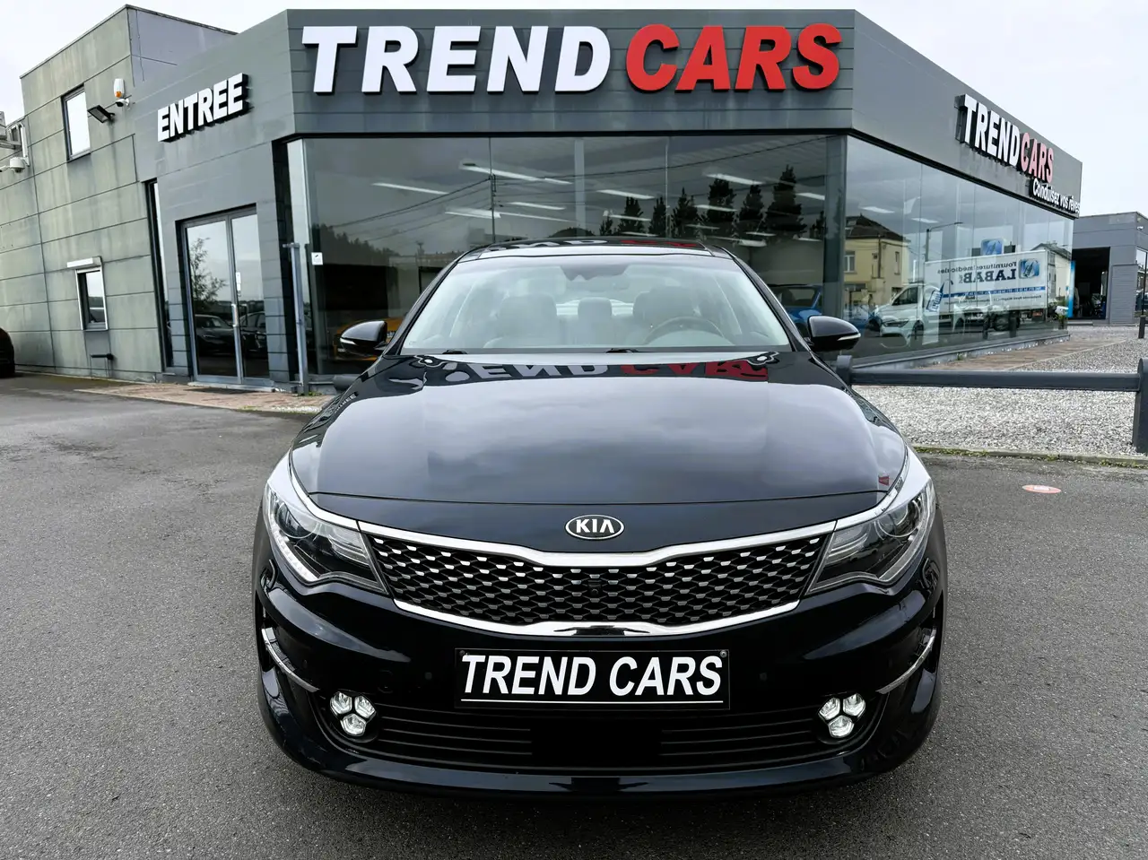 Kia Optima - 8